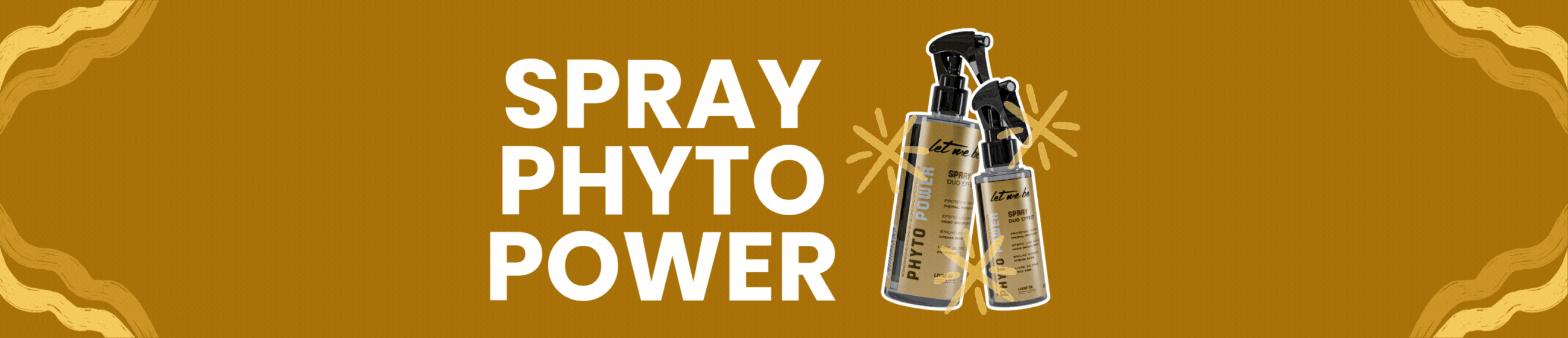Spray Phyto Power