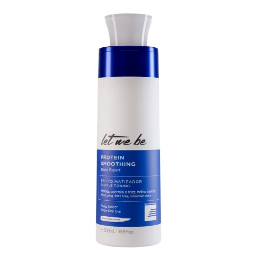 Blond Expert Step Step Straightening | 500ml