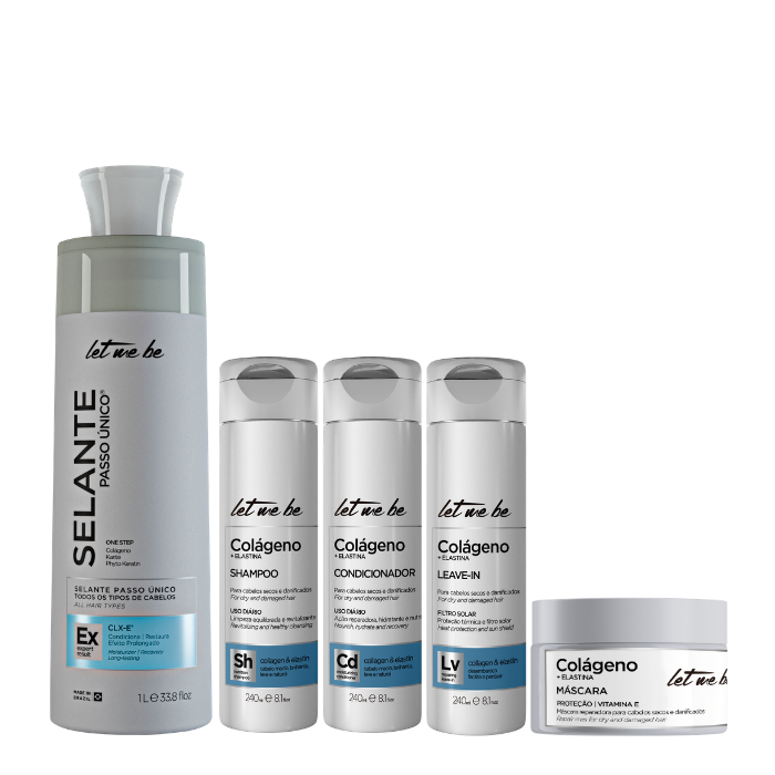 Single Step Sealant | 1L + collagen kit