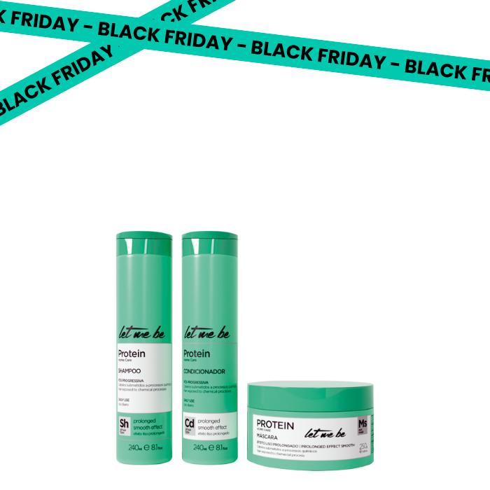 Protein Home Care Kit - Liso Prolonged | Post-progressive (3 products)