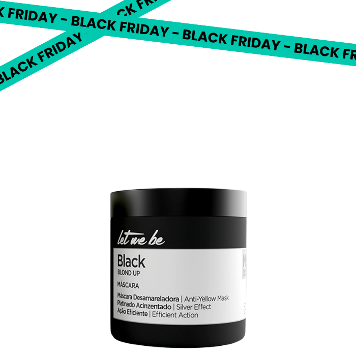 Black mask - gray effect | 500g