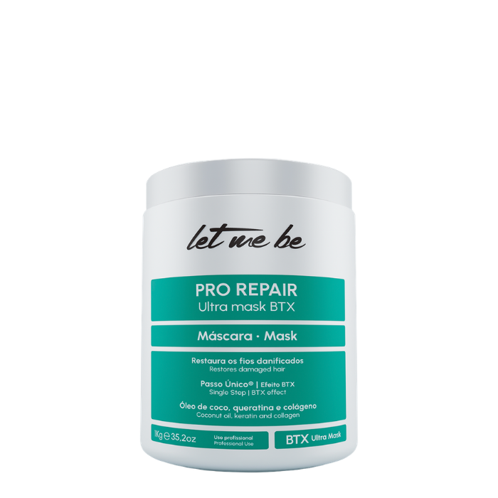 BTX PRO REPAIR Ultra Mask | 1kg