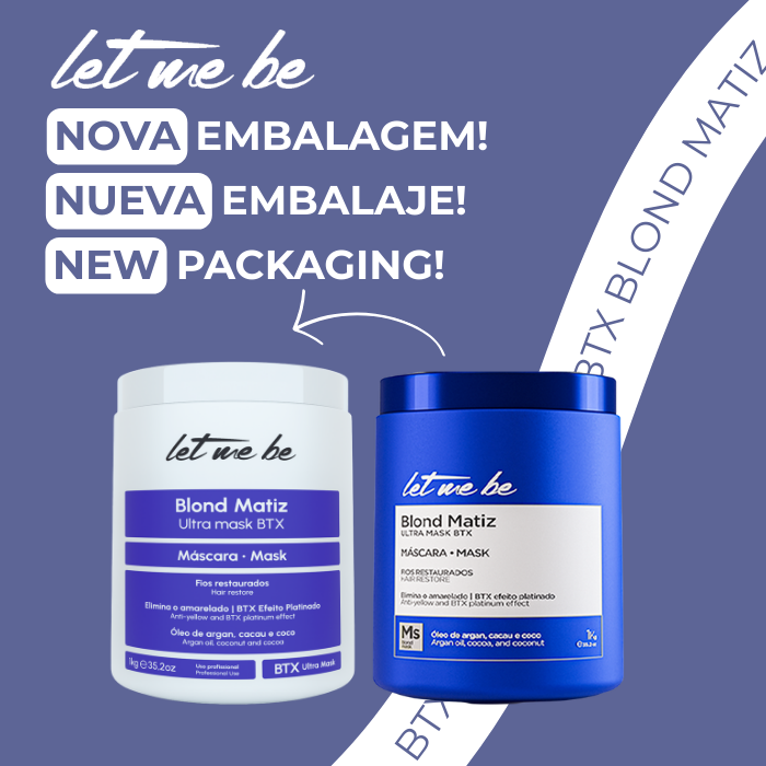 BTX Blond Matiz Ultra Mask | 1kg