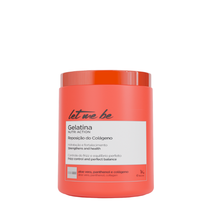 Gelatin Mask - Hydration and Collagen Replacement | 1kg