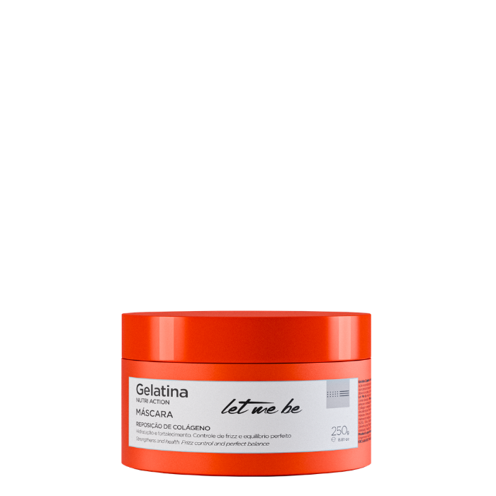 Gelatin Mask - Hydration and Collagen Replacement | 250g