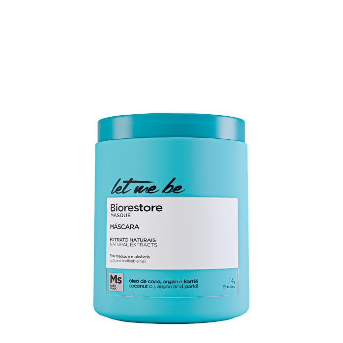 Ultra Moisturizing Biorestore Mask | 1kg