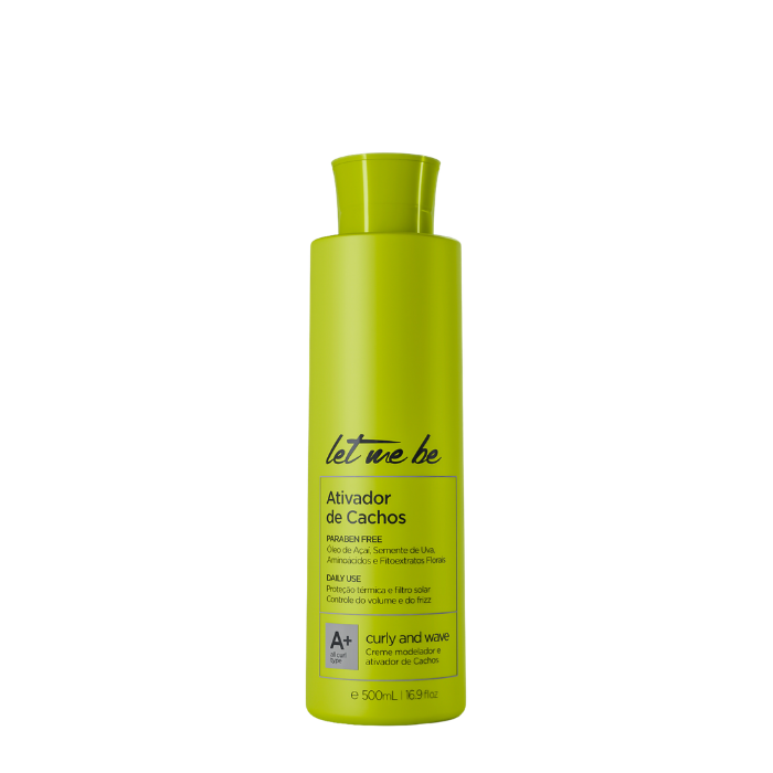 Curl Activator | 240ml