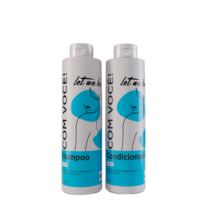 Kit With You - Biotin | 2x1l