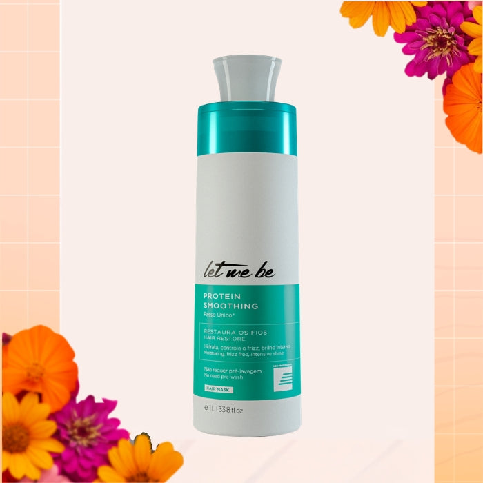 Protein Smoothing Single Step Step | 1L