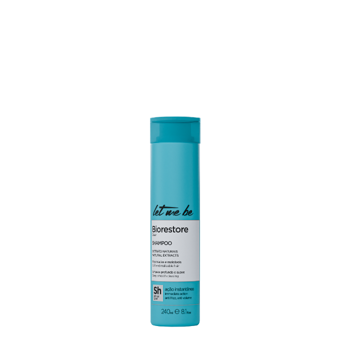 Biorestore Clear Shampoo | 240ml