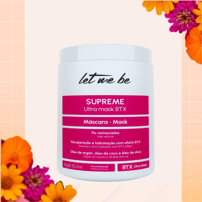BTX Supreme Ultra Mask | 1kg