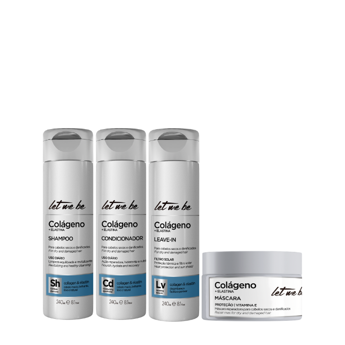 Collagen Kit (4 products)