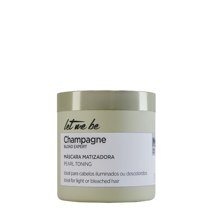 Champagne Mask - Pearly Effect | 500g