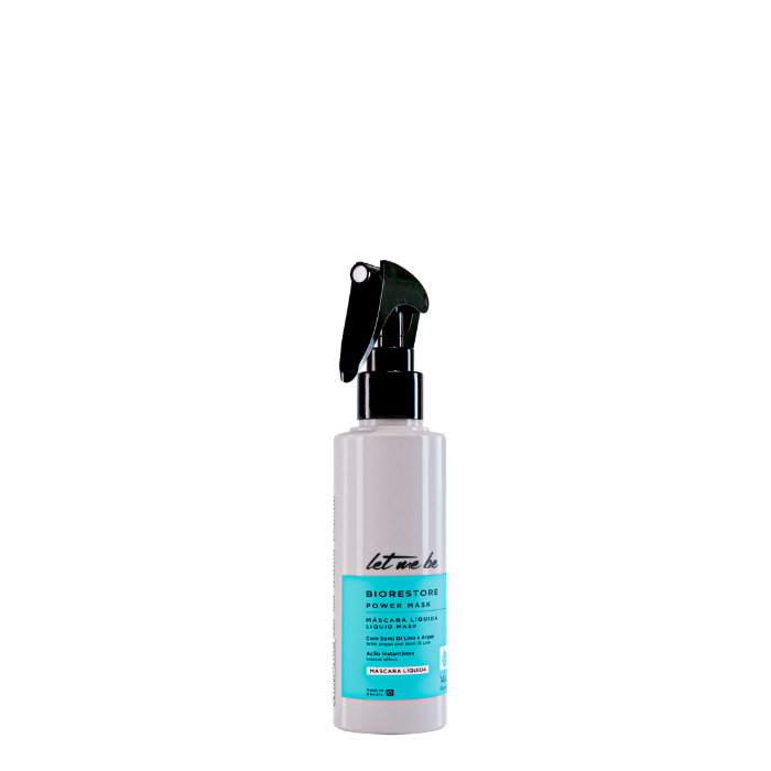 LIQUID BIORESTORE MASK - HYDRATION AND NUTRITION | 140ml