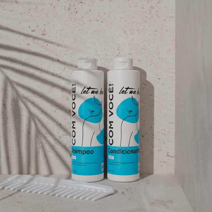 Kit With You - Biotin | 2x1l