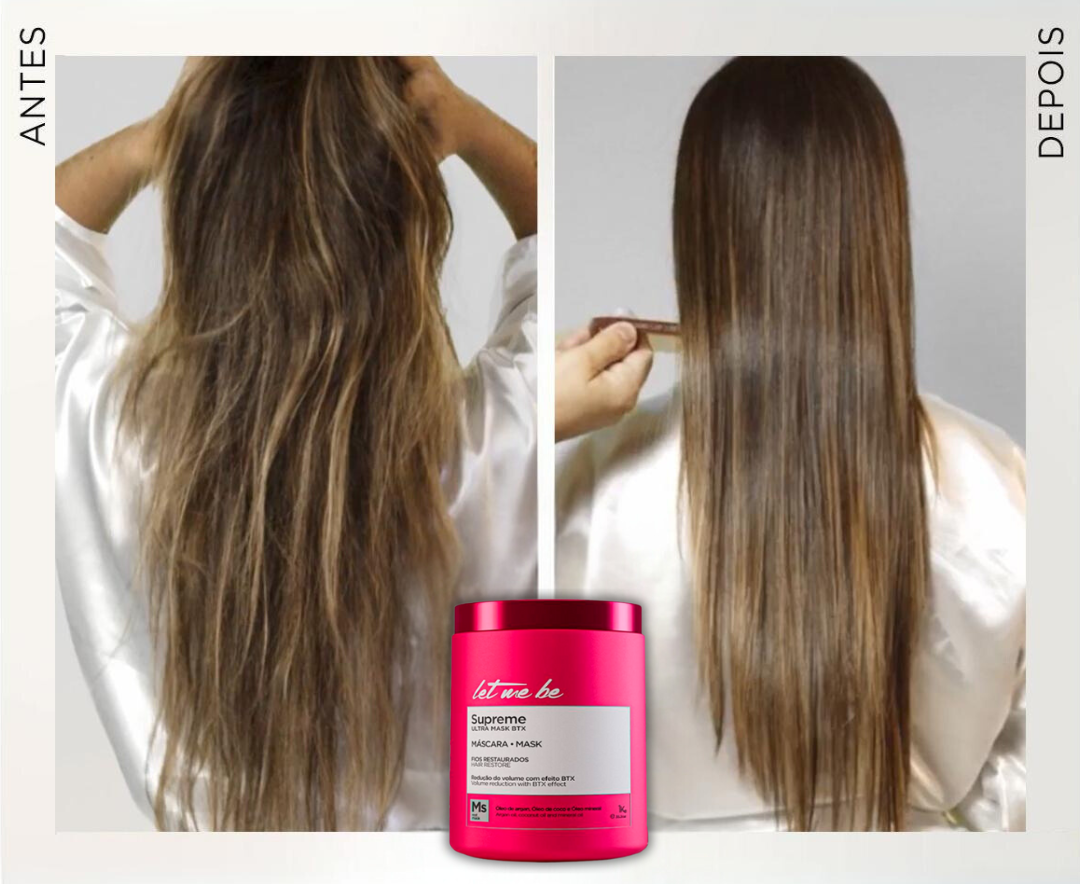 BTX Supreme Ultra Mask | 1kg
