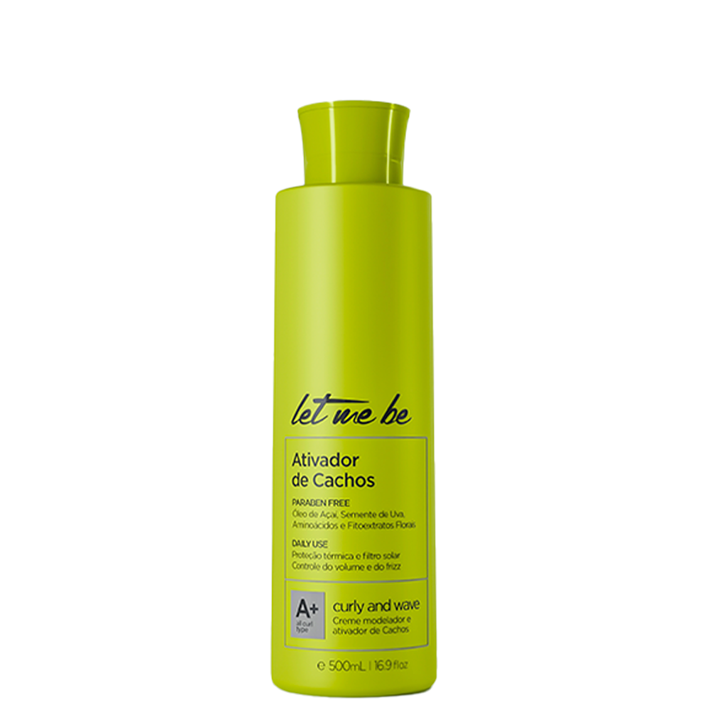 Curl Activator | 240ml