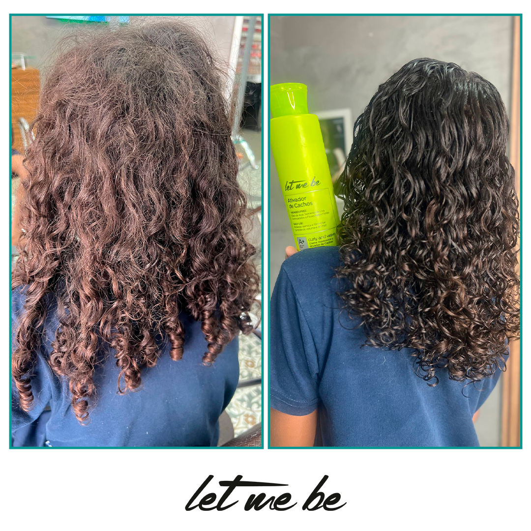 Curls Kit (4 products)