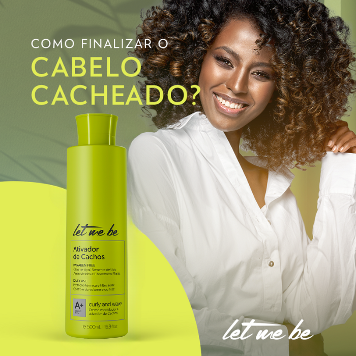 Curl Activator | 240ml