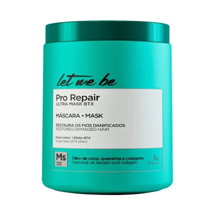 BTX PRO REPAIR Ultra Mask | 1kg