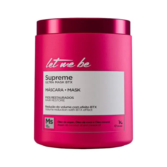 BTX Supreme Ultra Mask | 1kg