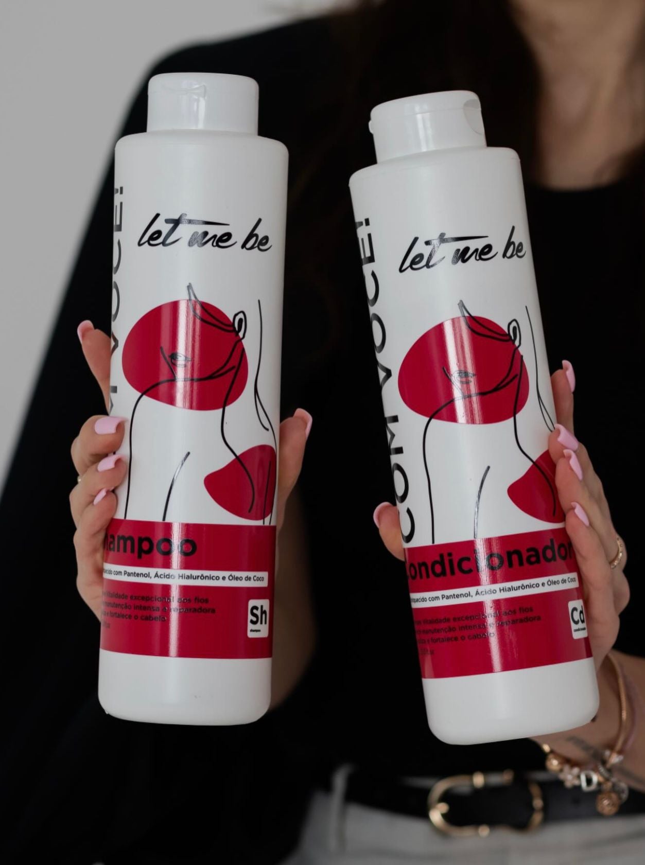 Kit with You - Hyaluronic Acid | 2x1l