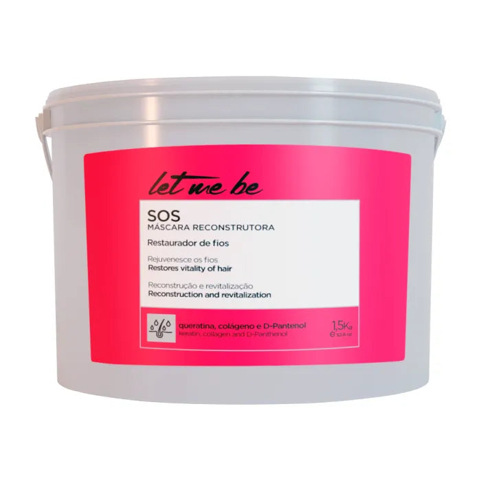 SOS Reconstructive Mask | 1.5kg