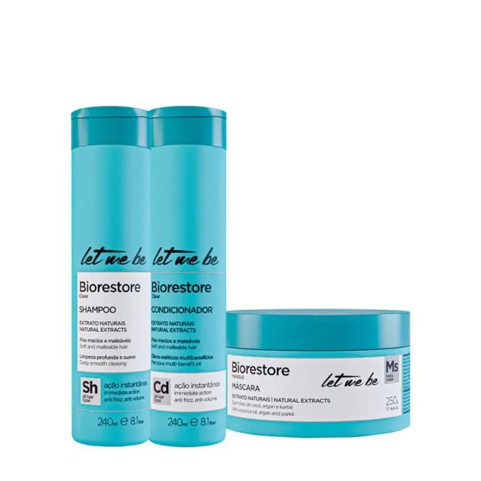 Biorestore Kit - Ultra Moisturizer | 3 products