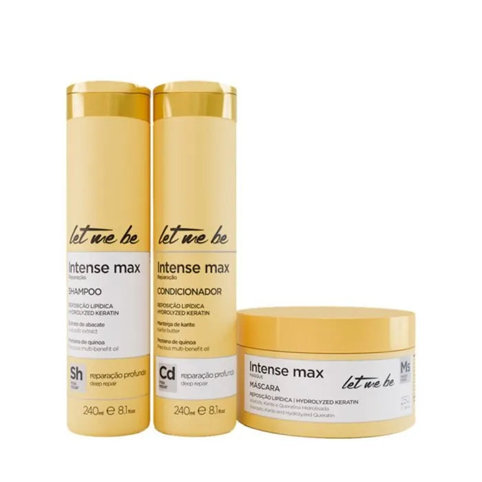 Intense Max Kit - Repair | (3 products)