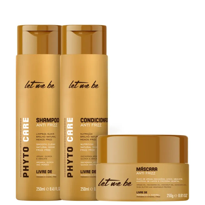 Kit Phyto Care (3 products)