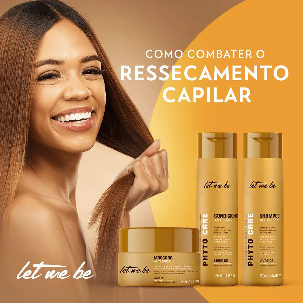 Kit Phyto Care (3 products)