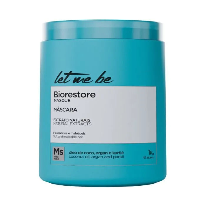Ultra Moisturizing Biorestore Mask | 1kg