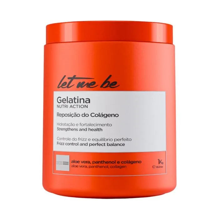 Gelatin Mask - Hydration and Collagen Replacement | 1kg