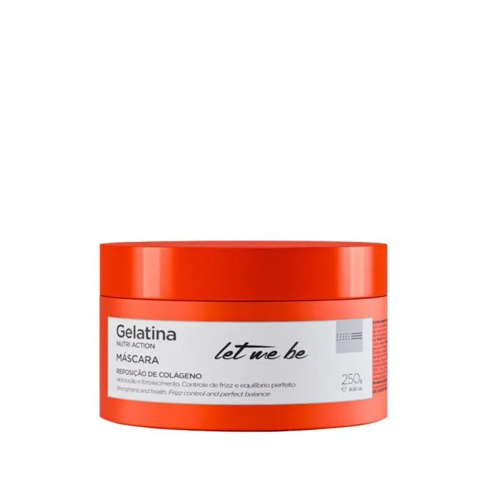 Gelatin Mask - Hydration and Collagen Replacement | 250g