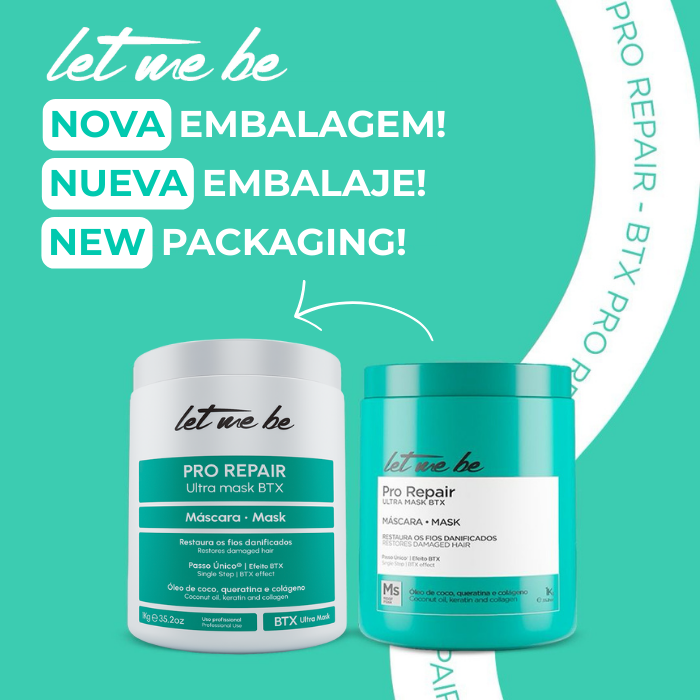 Protein Smoothing Single Step Step | 1L + BTX PRO REPAIR ULTRA MASK | 1kg