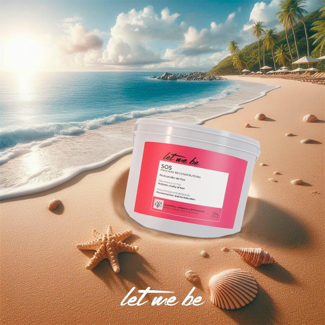 SOS Reconstructive Mask | 1.5kg