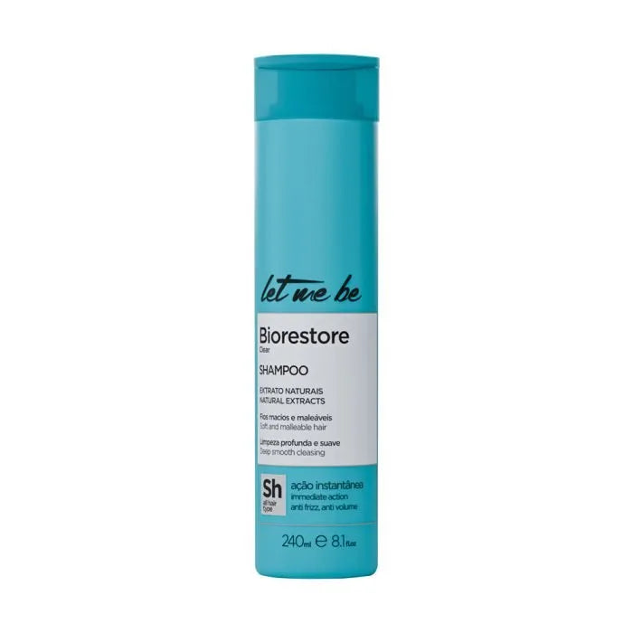Biorestore Clear Shampoo | 240ml