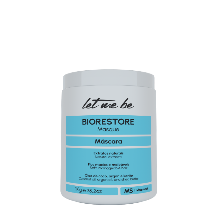 Ultra Moisturizing Biorestore Mask | 1kg