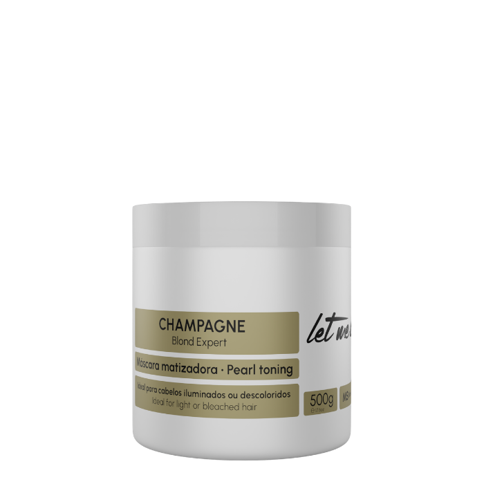 Champagne Mask - Pearly Effect | 500g