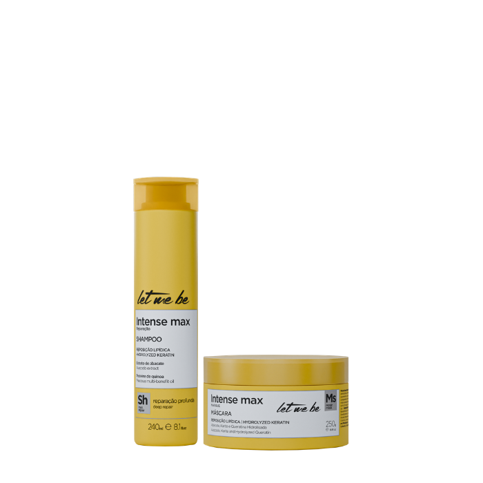 Intense Max Kit - Repair | (3 products)