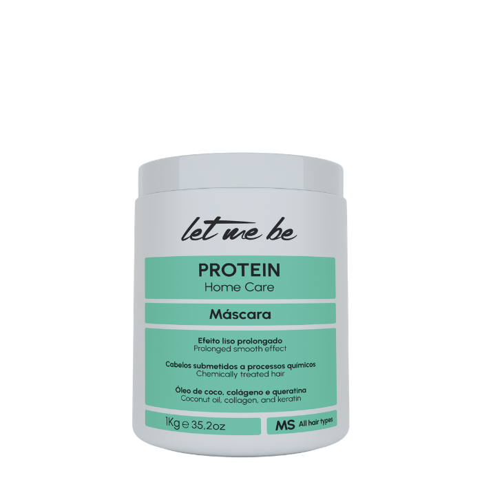 Protein Home Care Mask - Smooth Prolonged | 250g