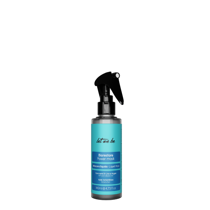 LIQUID BIORESTORE MASK - HYDRATION AND NUTRITION | 140ml