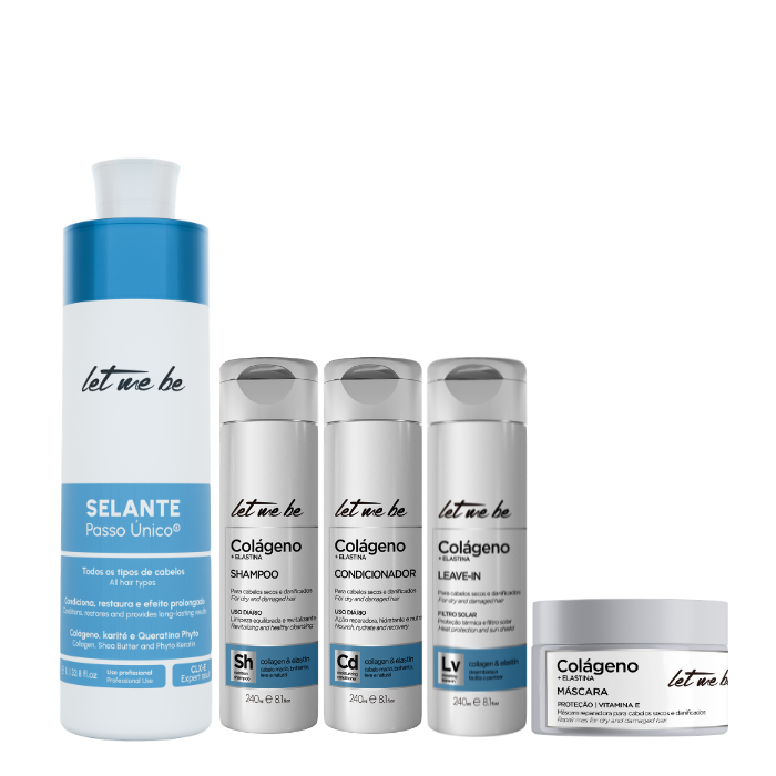 Single Step Sealant | 1L + collagen kit