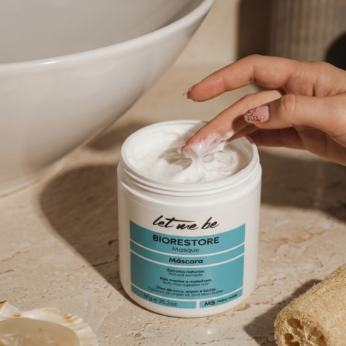Ultra Moisturizing Biorestore Mask | 1kg