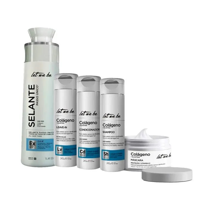 Single Step Sealant | 1L + collagen kit