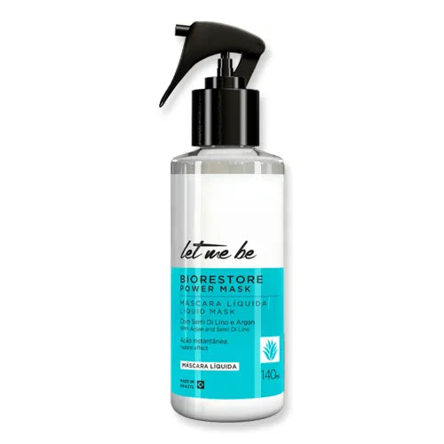 LIQUID BIOESTORE MASK - HYDRATION AND NUTRITION | 140ml