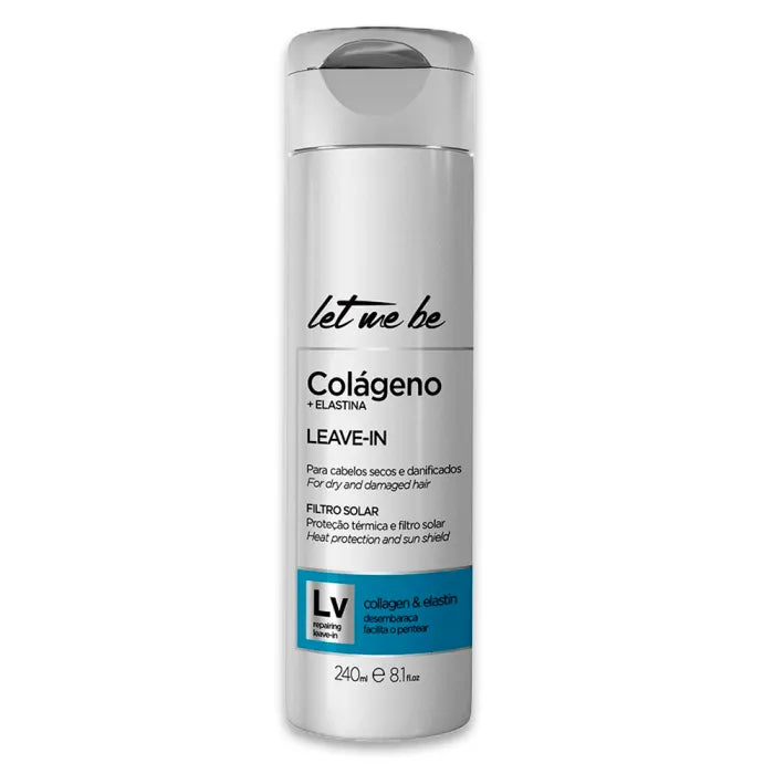 Leave-in Collagen-No Rinse | 240ml