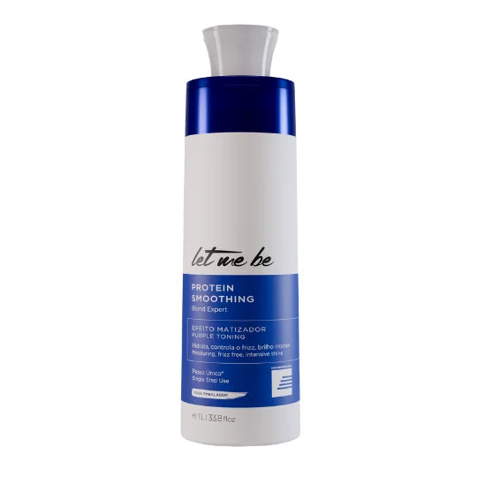 Protein Smoothing Blond Expert Single Step | 1L
