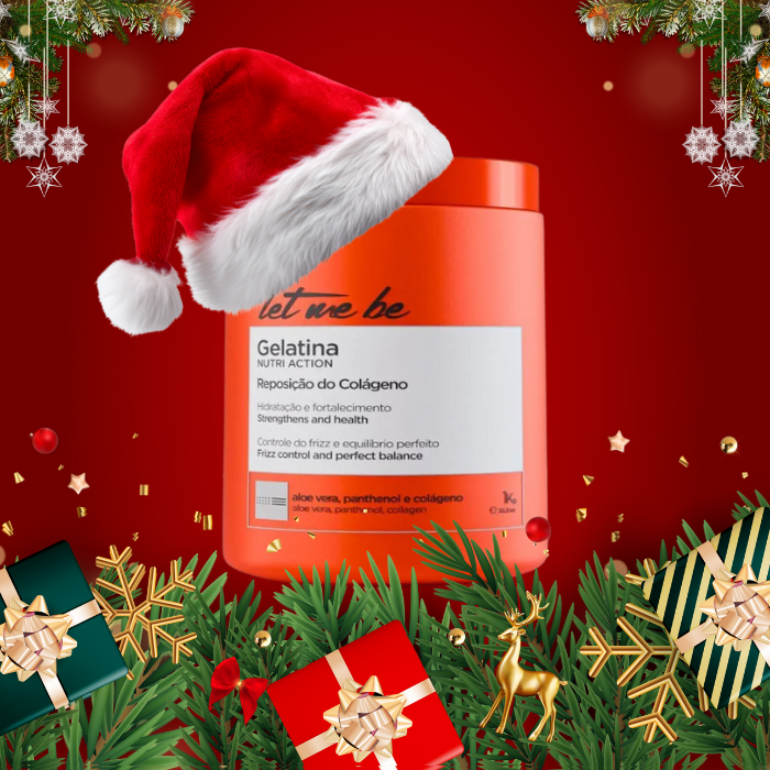 Gelatin Mask - Hydration and Collagen Replacement | 1kg