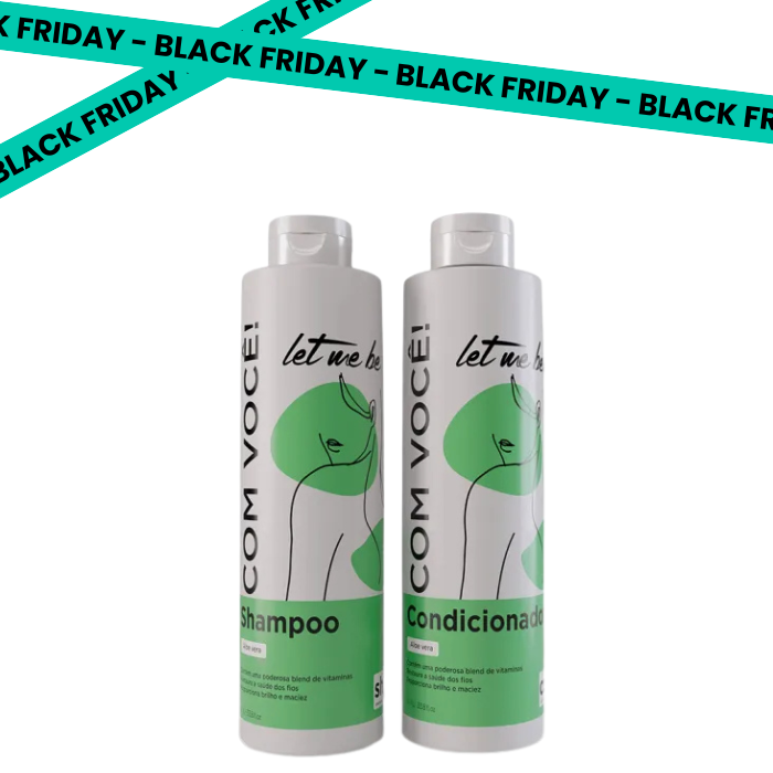 Kit With You - Aloe Vera | 2x1l